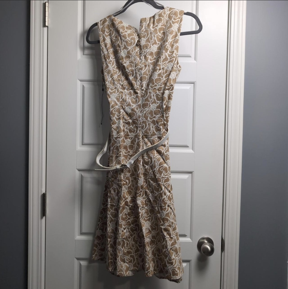 Tommy Hilfiger floral dress